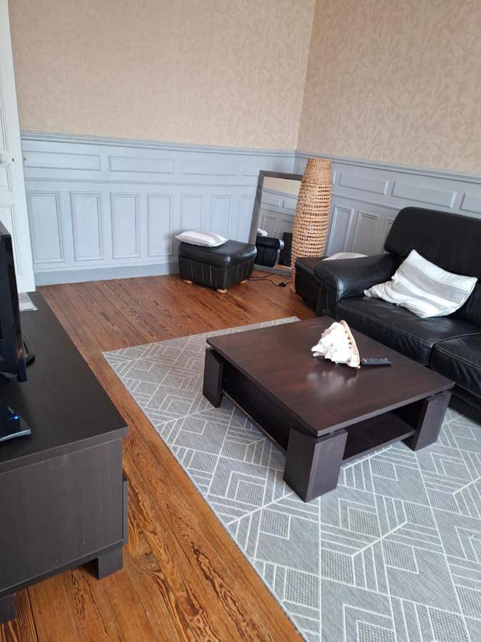 Gîte pour 4 personnes, avec vue et balcon dans Office De Tourisme De Mers Les Bains - 2