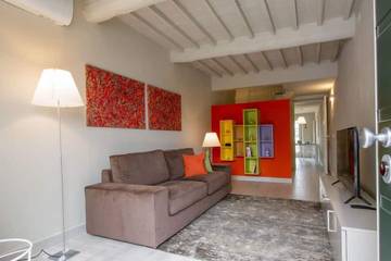 Ferienhaus für 6 Personen, mit Pool und Garten, mit Haustier in Lucca