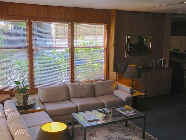 Vacation rental for 2 people, with hot tub and terrace as well as sauna in Tallahassee