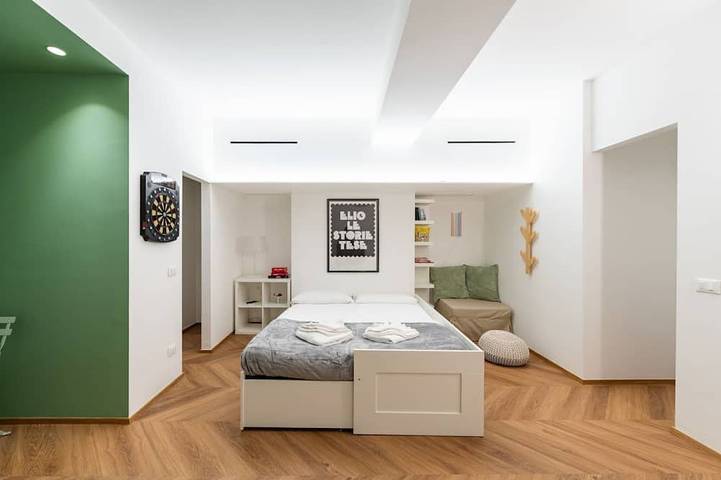 Ganze Wohnung, Urban Loft - 5min CityLife, 15min Chinatown and Sempione in Mailand, Mailand Provinz