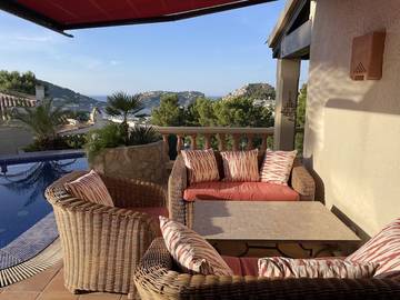 Chalet in Puerto de Andrach, Andrach für 7 