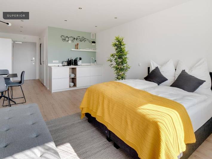 Apartmenthotel for 2 people in Darmstadt