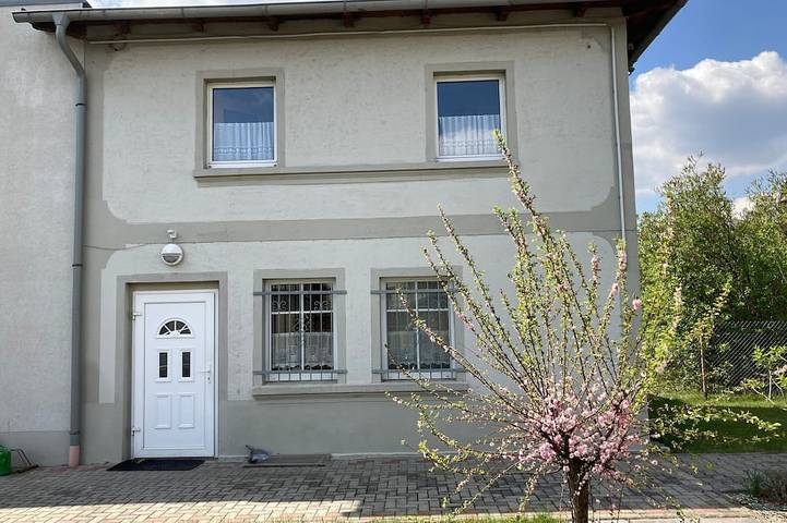 Ferienwohnung für 4 Personen, mit Garten in Forst (Lausitz)