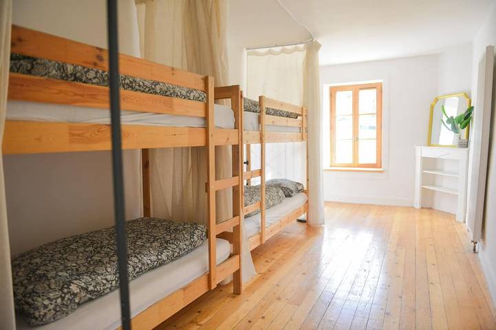 Location de vacances pour 11 personnes à Menétru-le-Vignoble - 4