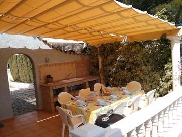 Casa Vacanza per 8 Persone in Gran Sol, Calpe, Foto 1