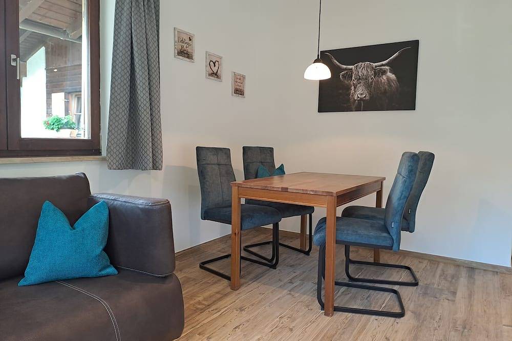 Apartamento entero, Ferienwohnung 2 - Ferienwohnungen Nagel, Kreuth-enterbach in Kreuth, Alpes Bávaros