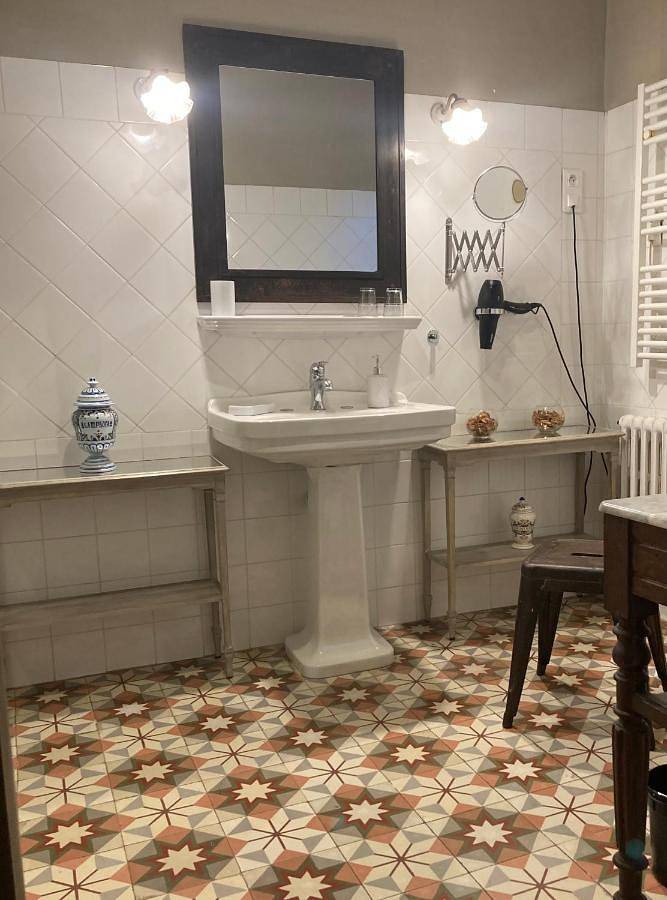 Chambre d’hôte pour 4 personnes, avec piscine ainsi que vue et jardin à L'Isle-sur-la-Sorgue - 3