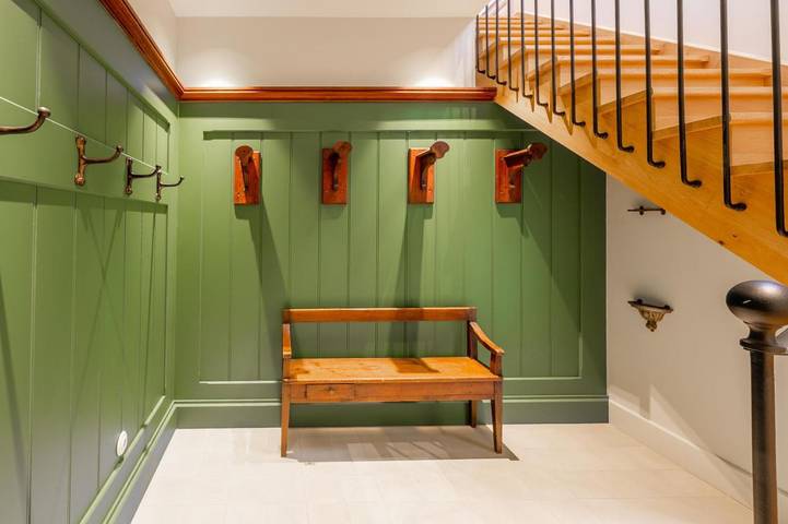 Location de vacances pour 8 personnes, avec jardin et vue à Blacé - 4