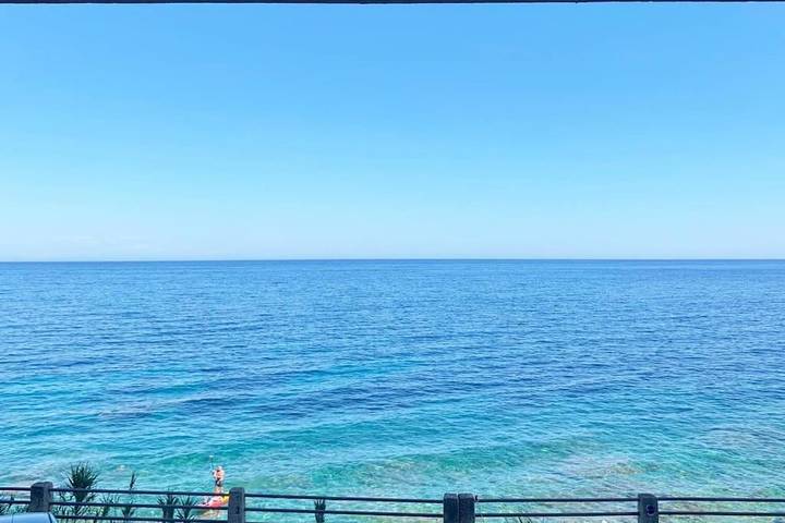 Appartement de vacances pour 4 personnes, avec vue et balcon