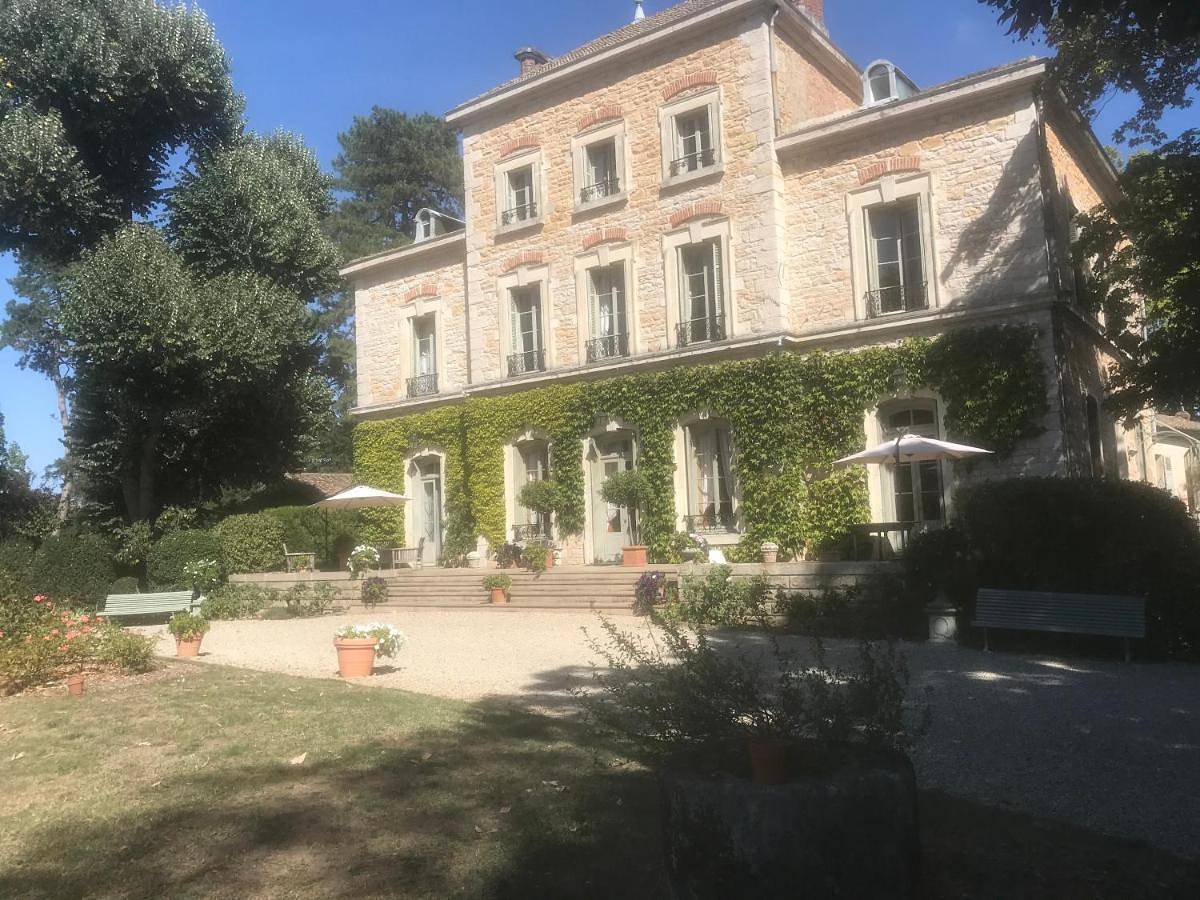 Château des Charmes in Guéreins, Région de Bourg-en-Bresse
