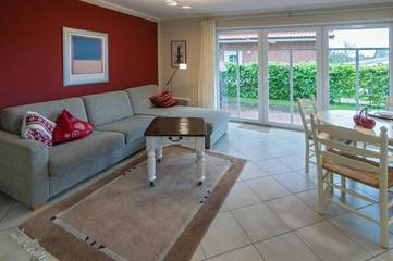 Vakantieappartement voor 2 Personen in Norden, Norden-Norddeich, Afbeelding 4