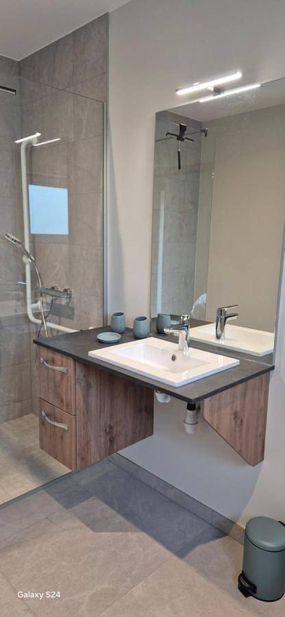 Chambre d’hôtes pour 4 personnes, avec terrasse et jacuzzi à Muntzenheim - 4