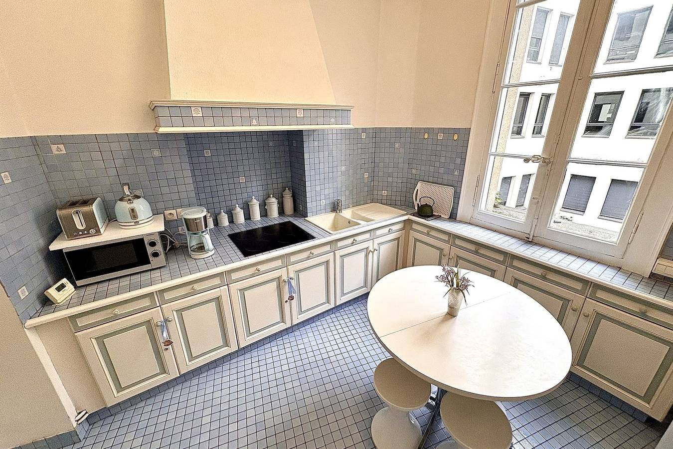 Appartement entier, Appartement lumineux plein de charme in Nantes, Région de Nantes