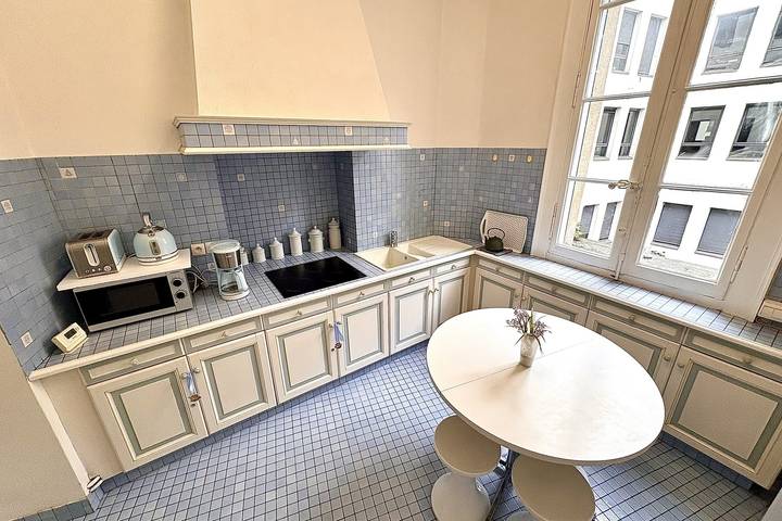 Location de vacances pour 2 personnes, avec Balcon à Nantes
