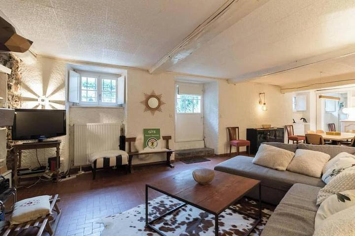 Location de vacances pour 6 personnes, avec Jardin à Bagnères-de-Luchon