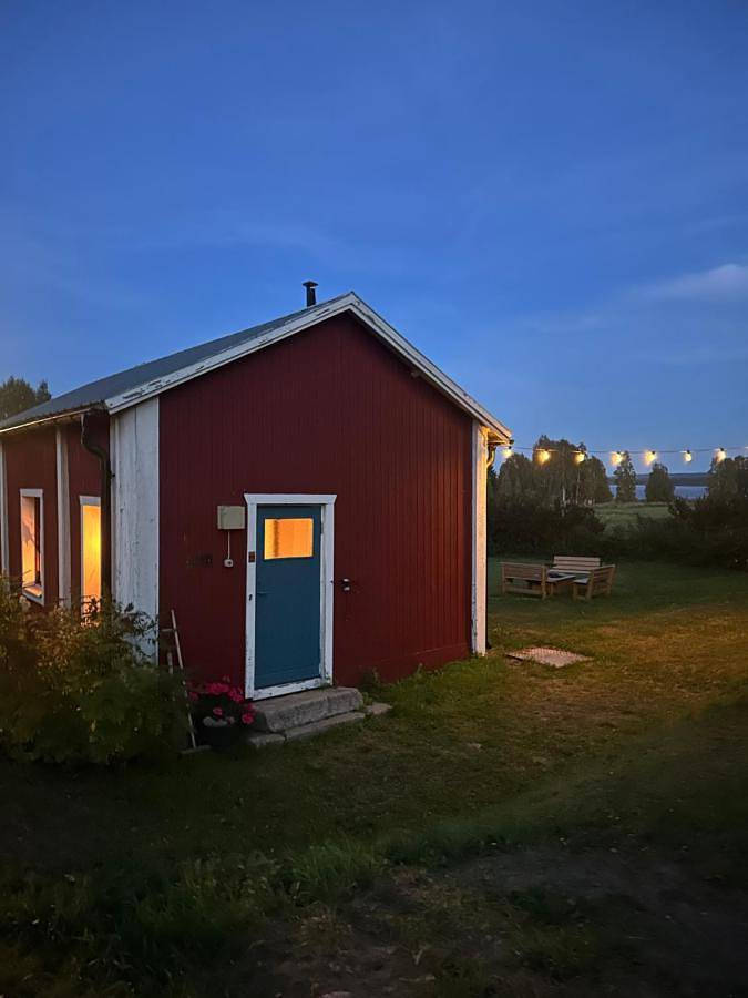 Location de vacances pour 4 personnes, avec jardin et vue, animaux acceptés à Lulea - 2