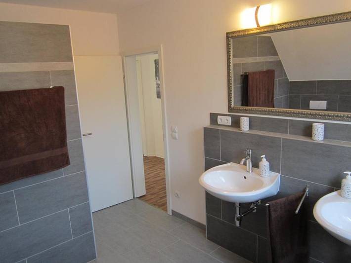 Ferienhaus für 2 Personen, mit Terrasse und Ausblick sowie Garten, mit Haustier in Lingen (Ems) - 2