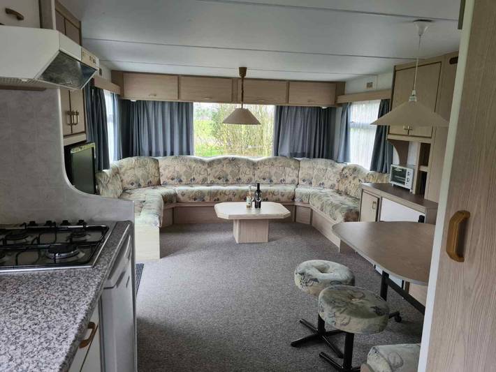 Ferienhaus für 4 Personen, mit Garten und Terrasse in Serooskerke - 3