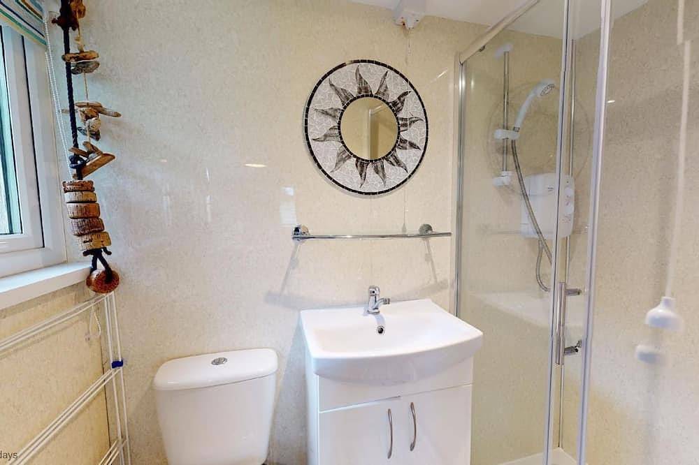 Geheel appartement, F14 Trewoon, Riviere Towans in Hayle, Cornwall