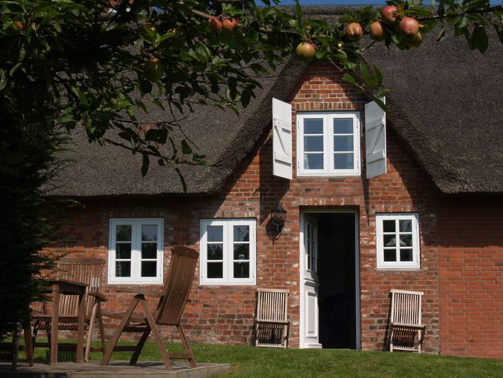 Ferienhaus für 8 Personen, mit Garten und Ausblick sowie Sauna, kinderfreundlich