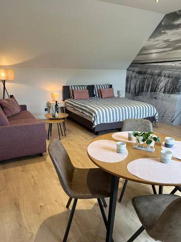 Cottage pour 2 personnes, avec vue et terrasse à Zuienkerke