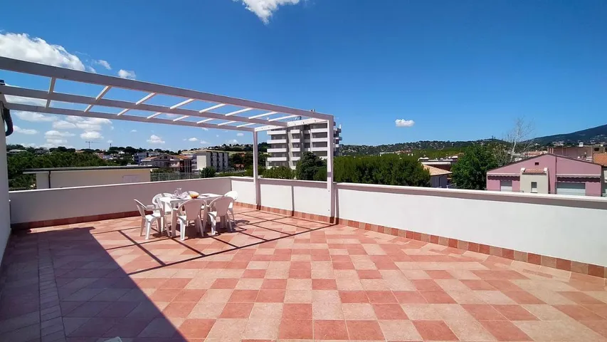 Appartamento vacanze per 7 persone, con panorama e terrazza, con animali domestici - 1