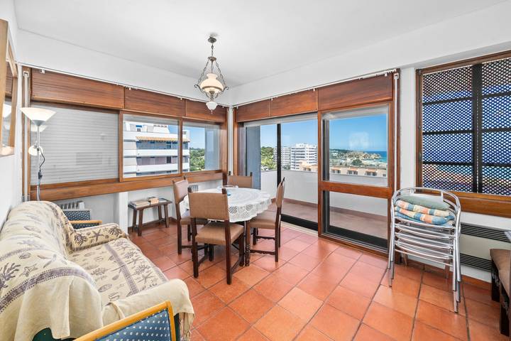Casa de férias para 6 pessoas, com Varanda em Alvor