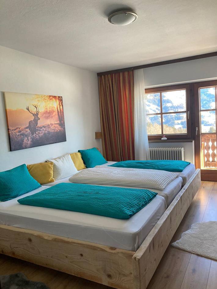 Ferienhaus für 3 Personen, mit Sauna und Terrasse sowie Garten, kinderfreundlich in Tirol - 4