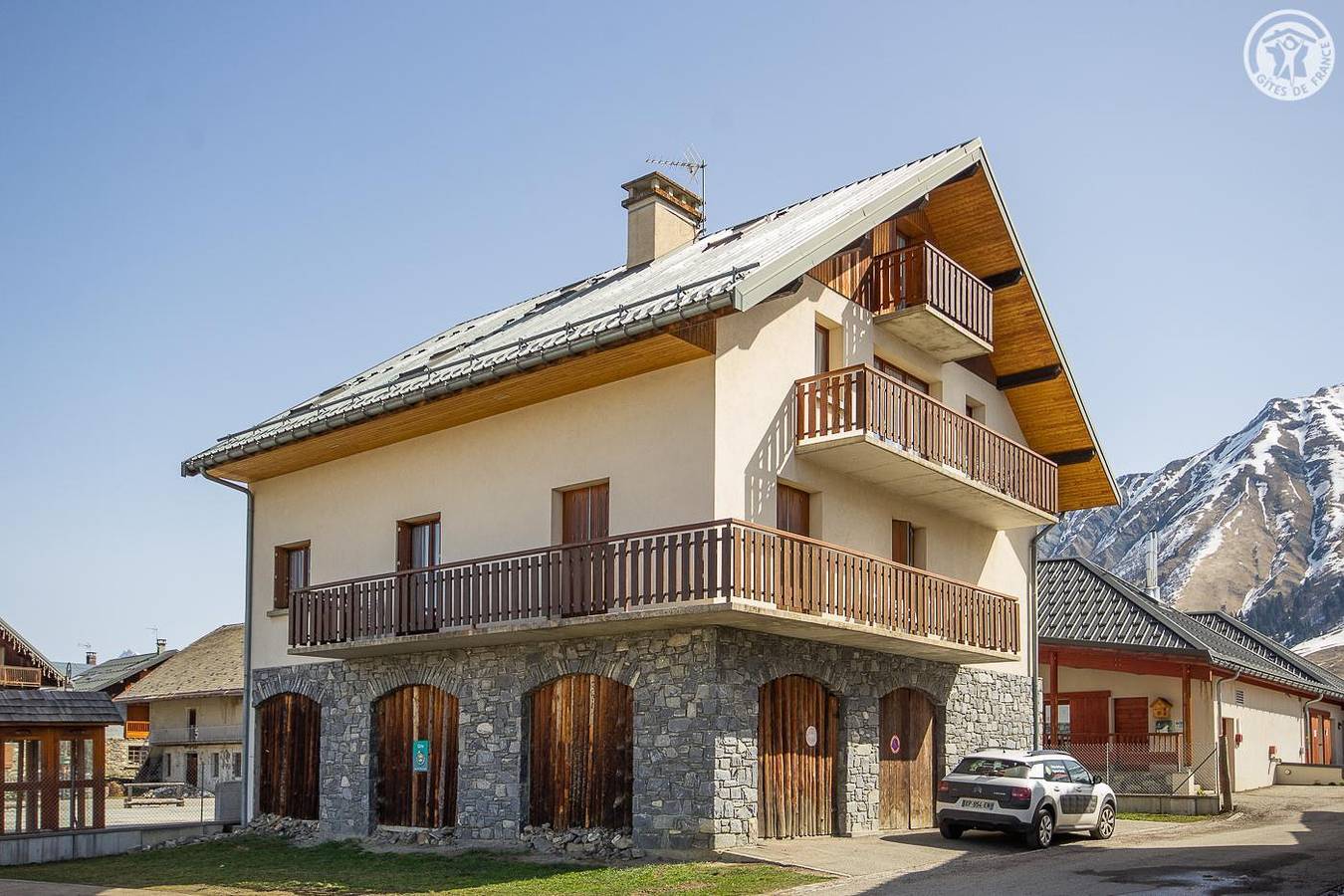 Photo : Maison de vacances