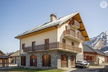 Gîte pour 6 personnes, animaux acceptés dans Office De Tourisme Des Albiez