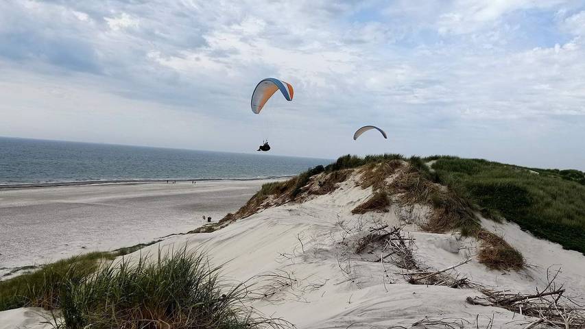 Ferienhaus für 5 Personen, mit Terrasse in Lemvig - 4