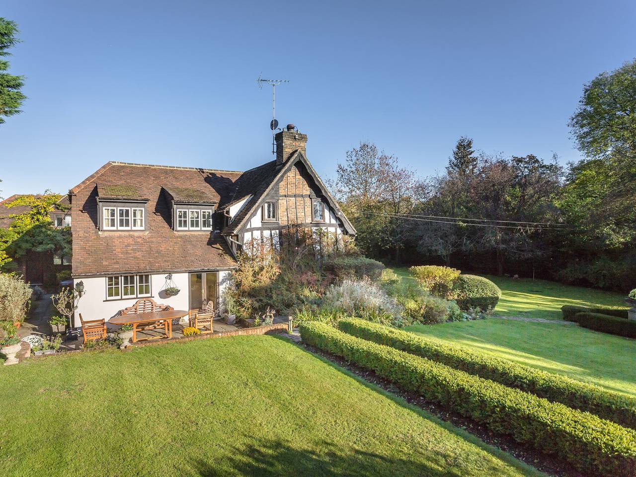 The Gamekeepers Cottage-Uk33651 in Welwyn, Hertfordshire