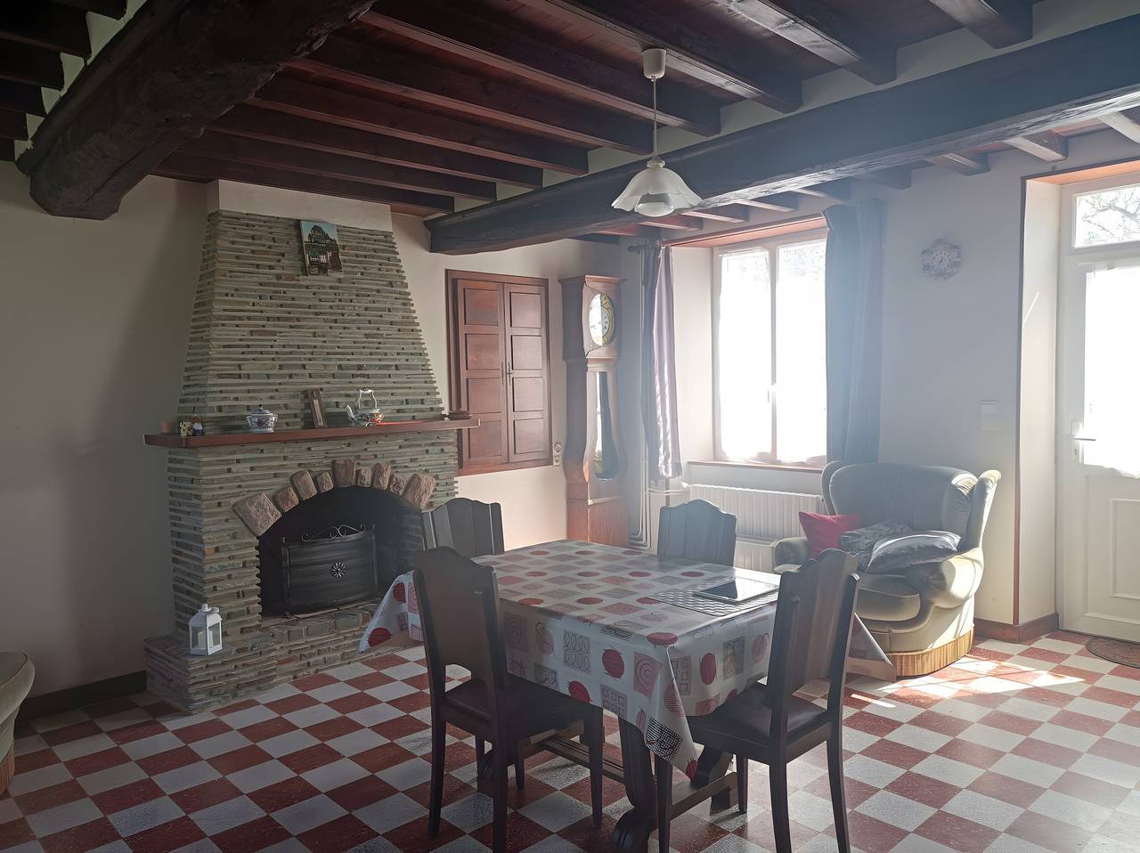 Gîte La Pistollerie 9kms de la mer in Bricquebosq, Côte de la Déroute