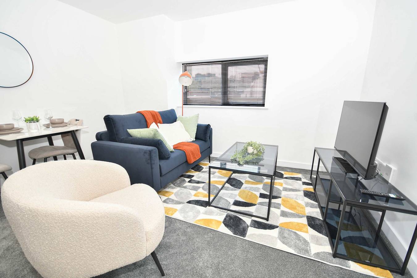 Appartement entier, Contemporary 1 Bedroom Apartment in Central Hull in Kingston-upon-Hull, Yorkshire and the Humber