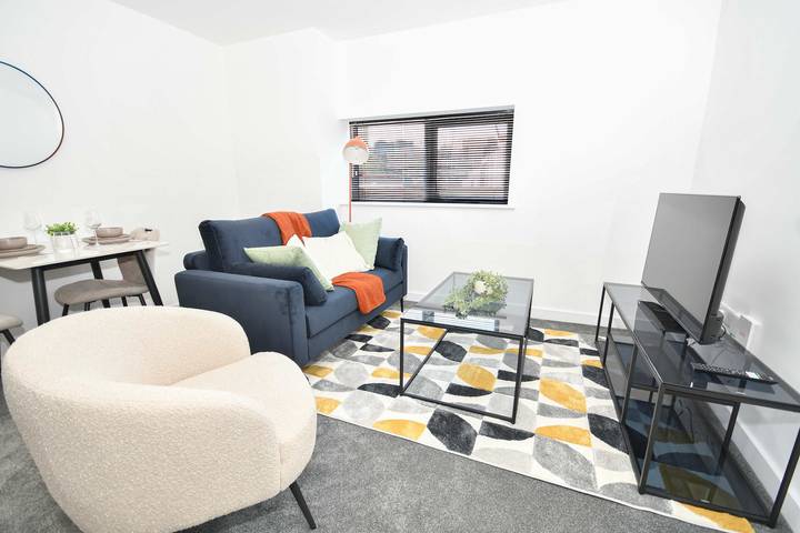 Appartement de vacances pour 2 personnes, adapté aux familles - 1