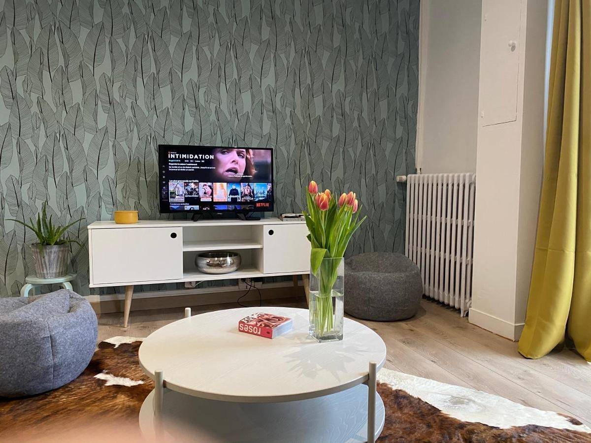 One-Bedroom House in Verneuil-sur-Avre, Région d'Évreux
