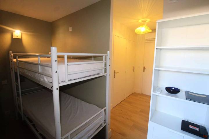 Ganzes Studio, Golf von St-Tropez Studio/Kabine für 4 Personen Schwimmbad und Strandzugang in Port Cogolin, Gassin