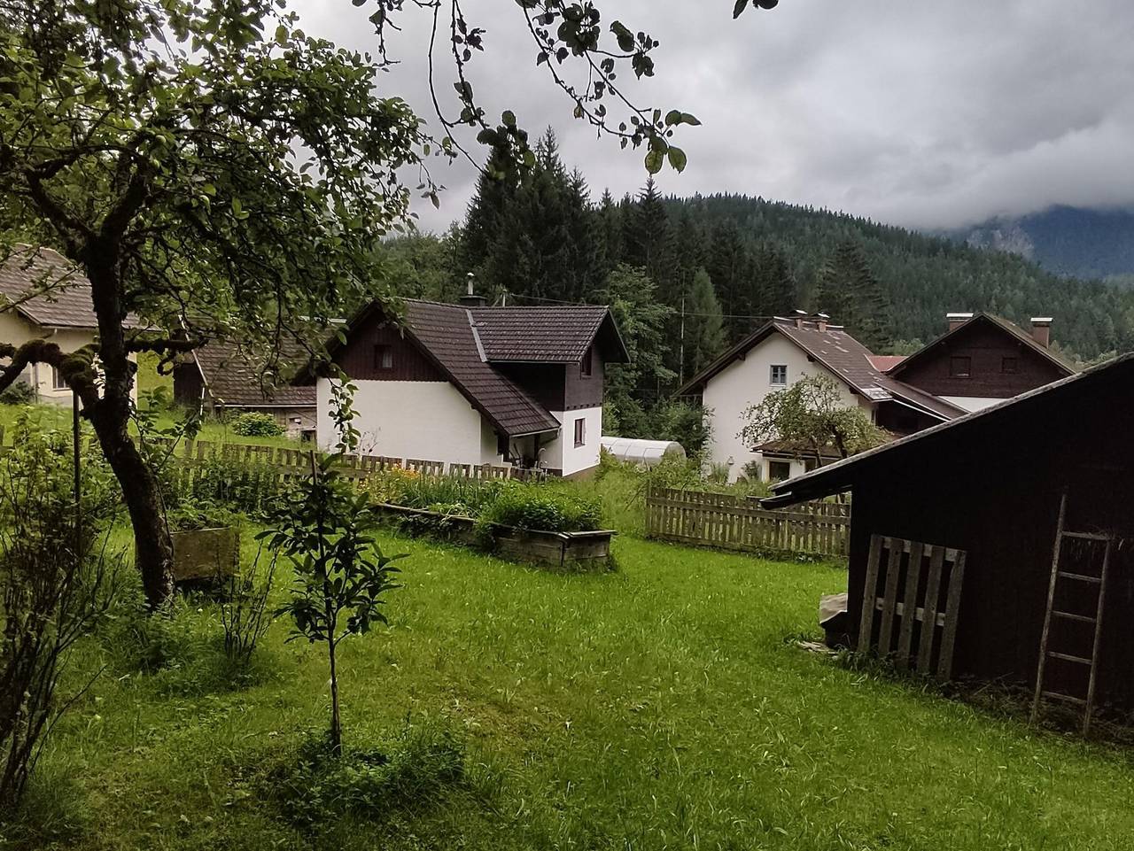 Haus Steiner Andi - Ferienhaus, Dusche, Wc, 3 Schlafräume in Spital am Pyhrn, Kirchdorf an der Krems (Bezirk)