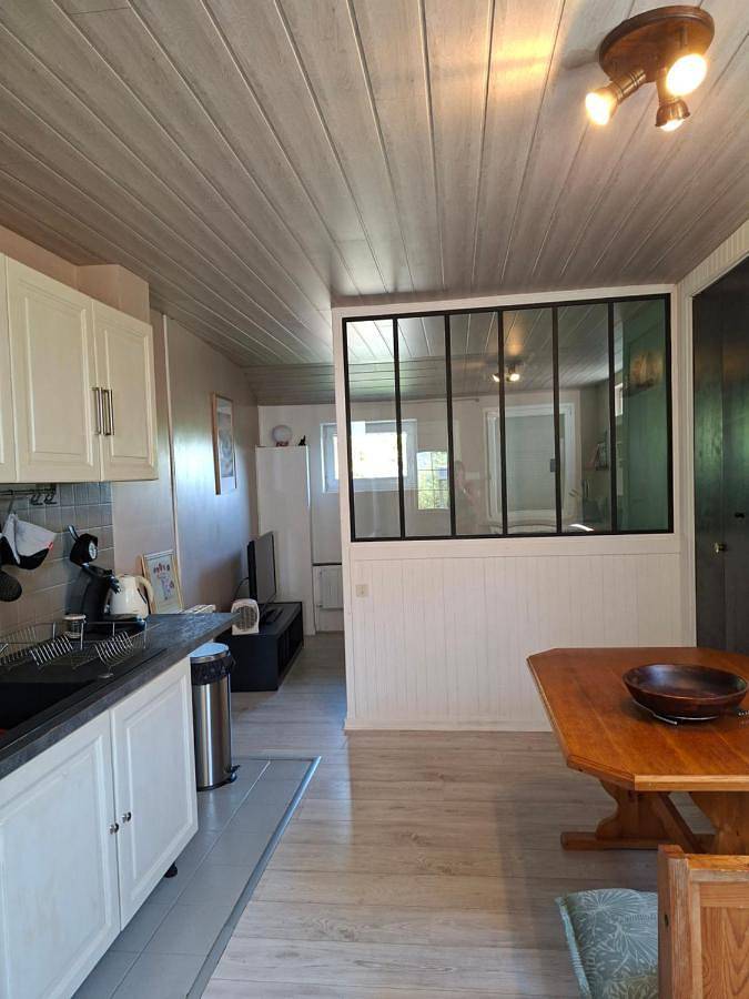 Appartement entier, Maisonnette cosy et calme aux portes de Genève in Monnetier-Mornex, Région de Saint-Julien-en-Genevois