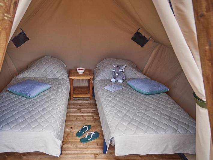 Camping pour 2 personnes dans les Landes - 4