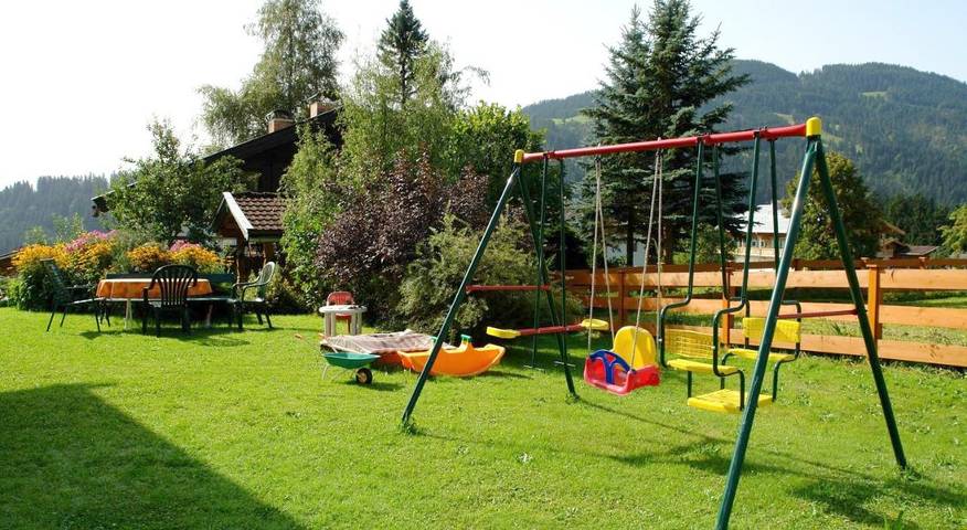 Bnb für 2 Personen, mit Balkon und Terrasse sowie Garten und Sauna im Brixental - 4