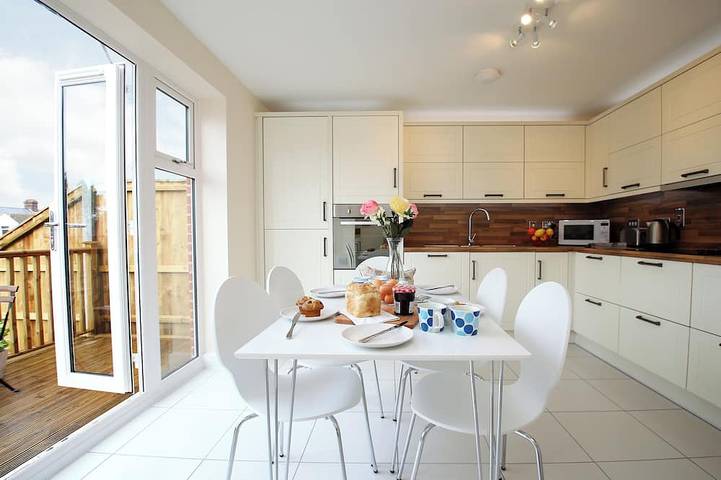 Cottage for 6 people in Felixstowe