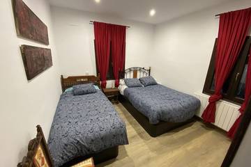 Casa Rural para 24 Personas en Rascafría, Sierra de Guadarrama, Foto 3