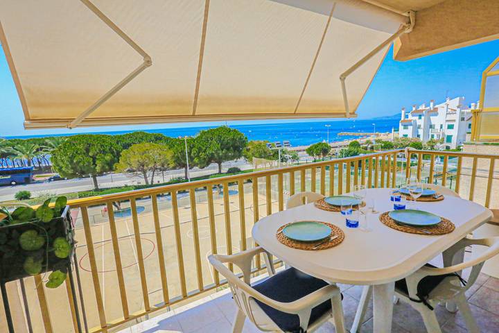 Ferienwohnung für 5 Personen, mit Balkon in Cambrils - 4