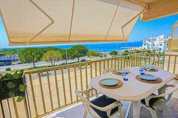 Appartement De Vacances pour 5 Personnes dans Cambrils, Baix Camp, Photo 3