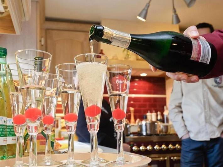 Location de vacances pour 5 personnes, avec vue et jardin à Momignies - 3