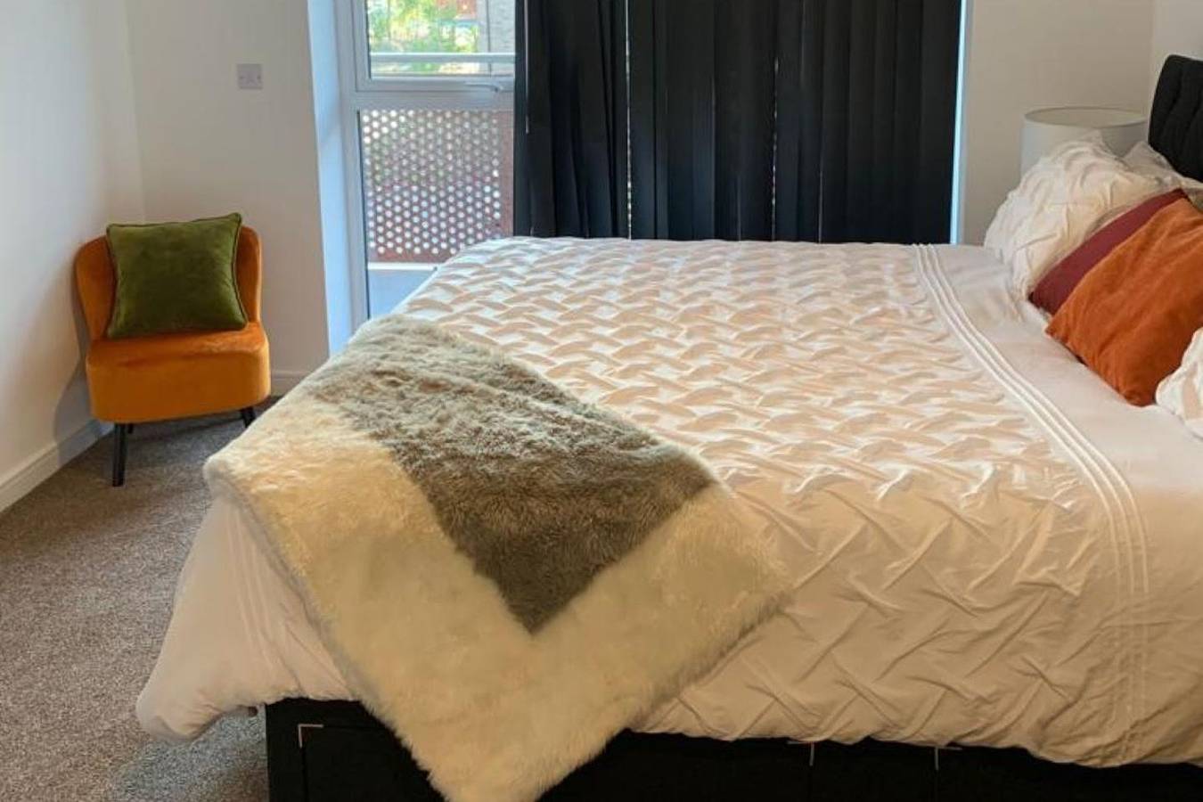 Apartamento vacacional entero, Flat-Sleeps 4 & Direct links to Central London in Thurrock