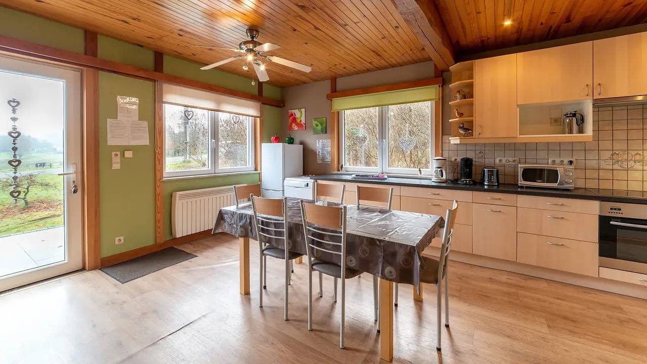 Villa für 6 Personen (70 m²) in Erezée in Érezée, Province de Luxembourg