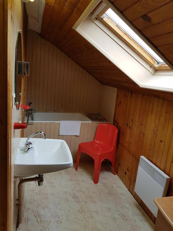 Maison d’hôte pour 5 personnes, avec vue et jardin, animaux acceptés dans les Vosges - 4