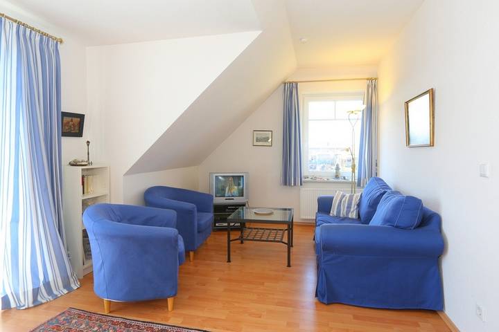 Ferienwohnung für 4 Personen, mit Balkon in Redewisch - 2